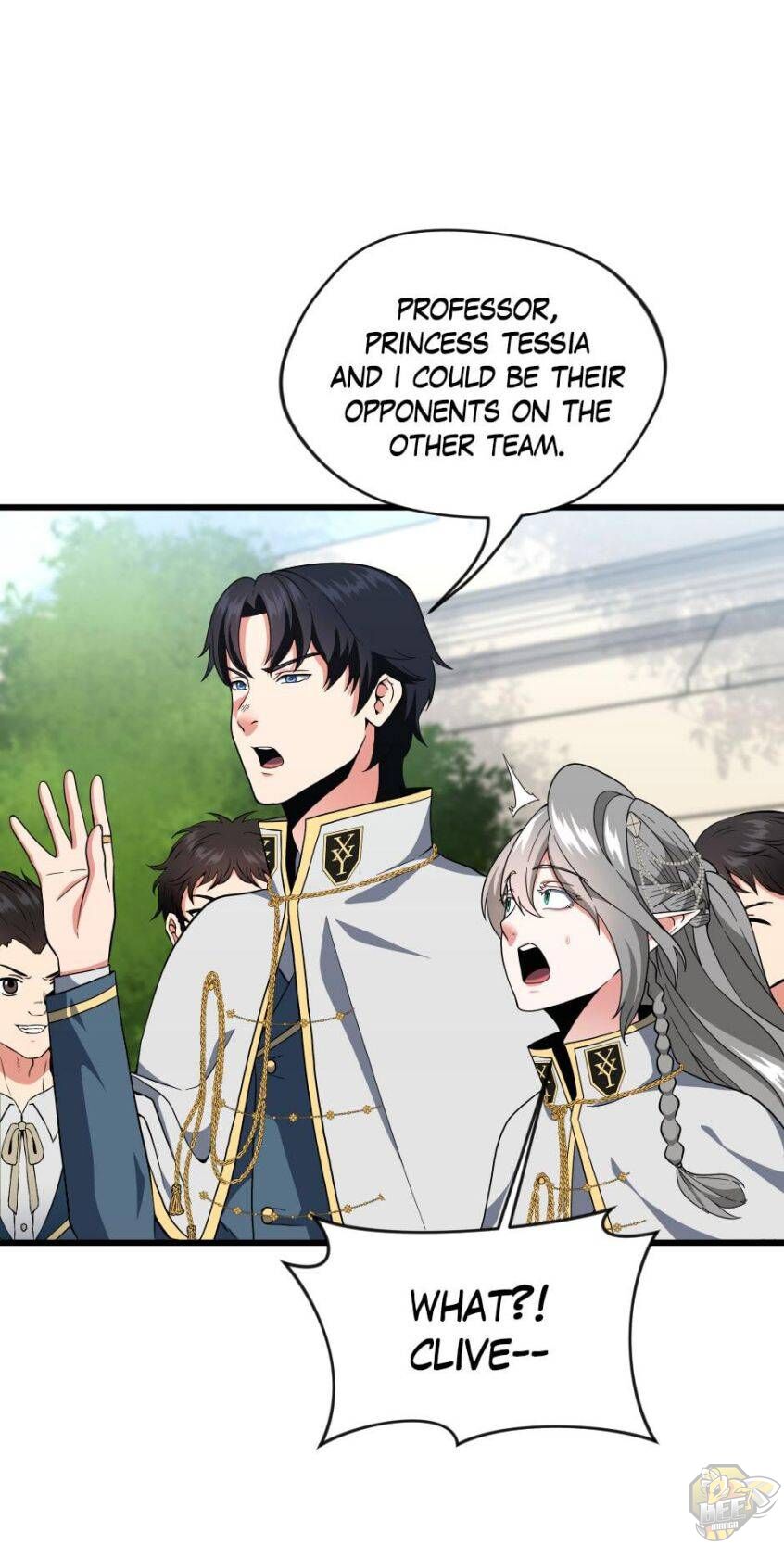 The Beginning After The End Chapter 97 image 43